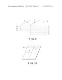 INK JET RECORDING MEDIUM WITH LENTICULAR LENSES diagram and image