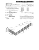 BICOMPONENT FIBERS CONTAINING NANO-FILAMENTS FOR USE IN OPTICALLY     TRANSPARENT COMPOSITES diagram and image