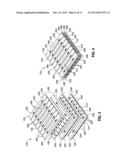 BICOMPONENT FIBERS CONTAINING NANO-FILAMENTS FOR USE IN OPTICALLY     TRANSPARENT COMPOSITES diagram and image