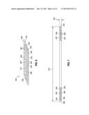 BICOMPONENT FIBERS CONTAINING NANO-FILAMENTS FOR USE IN OPTICALLY     TRANSPARENT COMPOSITES diagram and image