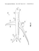 BICOMPONENT FIBERS CONTAINING NANO-FILAMENTS FOR USE IN OPTICALLY     TRANSPARENT COMPOSITES diagram and image