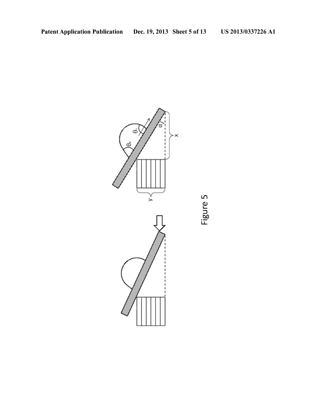 SELF-CLEANING COATINGS AND METHODS FOR MAKING SAME - diagram, schematic, and image 06