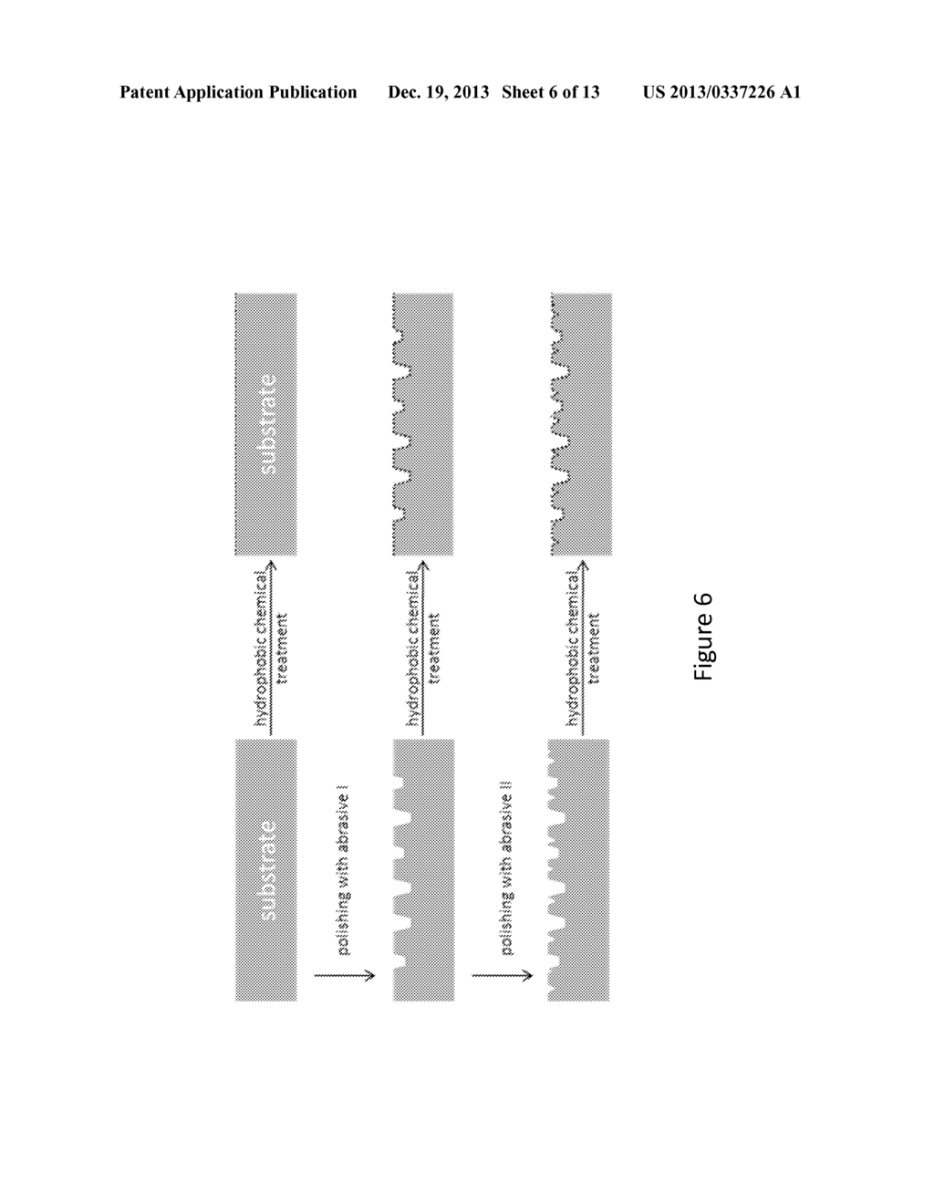 SELF-CLEANING COATINGS AND METHODS FOR MAKING SAME - diagram, schematic, and image 07