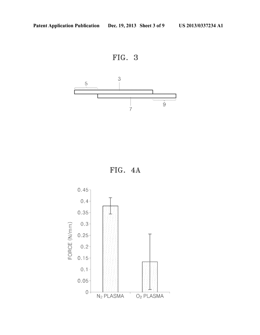 METHOD OF BONDING TWO SURFACES AND STRUCTURE MANUFACTURED BY USING THE     SAME - diagram, schematic, and image 04