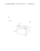 NONAQUEOUS ELECTROLYTE SECONDARY BATTERY diagram and image