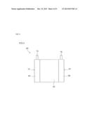 NONAQUEOUS ELECTROLYTE SECONDARY BATTERY diagram and image