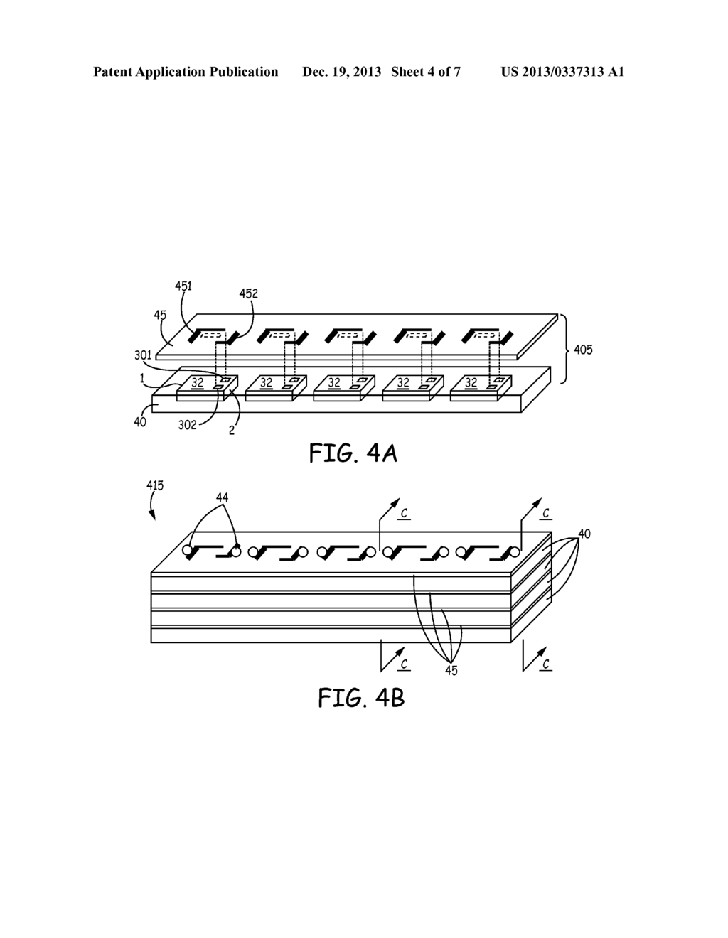 POWER SOURCES SUITABLE FOR USE IN IMPLANTABLE MEDICAL DEVICES AND     CORRESPONDING FABRICATION METHODS - diagram, schematic, and image 05