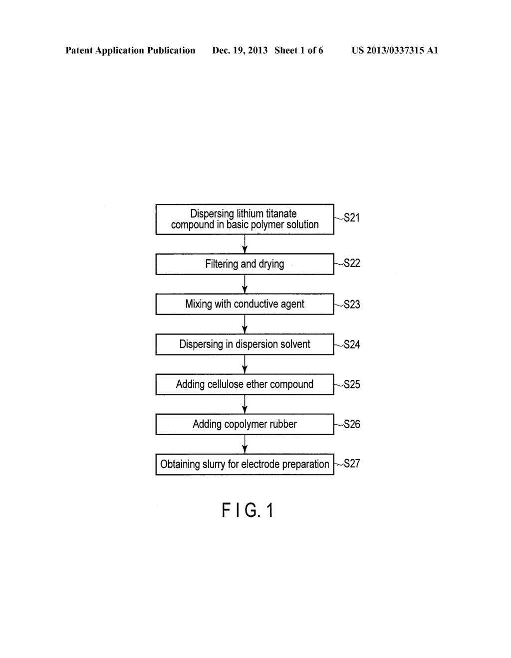 ELECTRODE FOR BATTERY AND PRODUCTION METHOD THEREOF, NONAQUEOUS     ELECTROLYTE BATTERY, BATTERY PACK, AND ACTIVE MATERIAL - diagram, schematic, and image 02