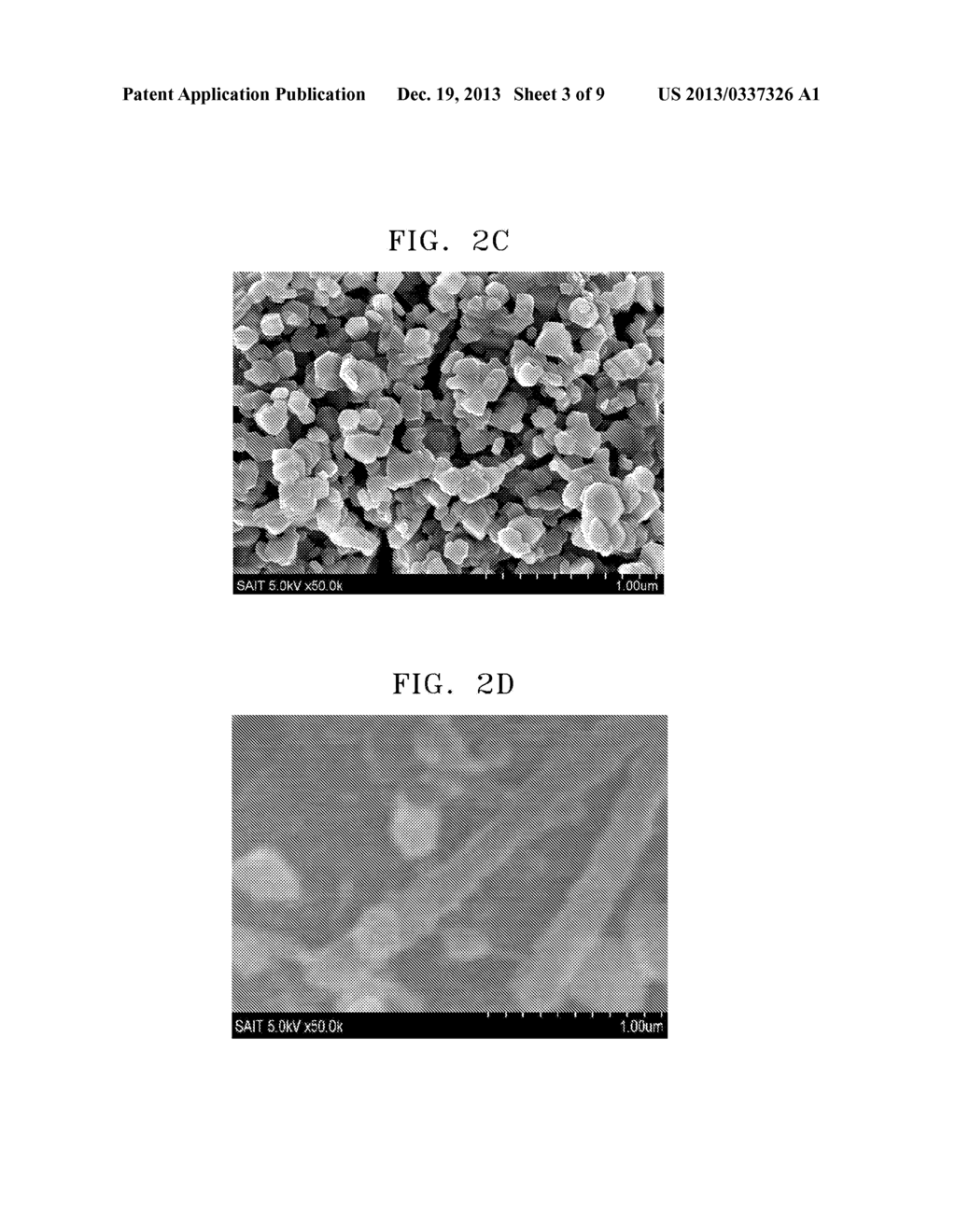 POSITIVE ACTIVE MATERIAL, METHOD OF PREPARING THE SAME, AND LITHIUM     BATTERY INCLUDING THE POSITIVE ACTIVE MATERIAL - diagram, schematic, and image 04