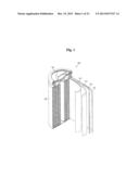 CATHODE ACTIVE MATERIAL FOR LITHIUM SECONDARY BATTERY, METHOD FOR     MANUFACTURING SAME, AND LITHIUM SECONDARY BATTERY INCLUDING SAME diagram and image