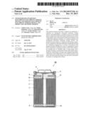 SEPARATOR FOR NONAQUEOUS ELECTROLYTE ELECTRICITY STORAGE DEVICES,     NONAQUEOUS ELECTROLYTE ELECTRICITY STORAGE DEVICE, AND PRODUCTION METHODS     THEREOF diagram and image