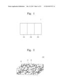 SOLID POLYMERIC ELECTROLYTES, METHODS OF FABRICATING THE SAME, AND LITHIUM     BATTERY INCLUDING THE SAME diagram and image