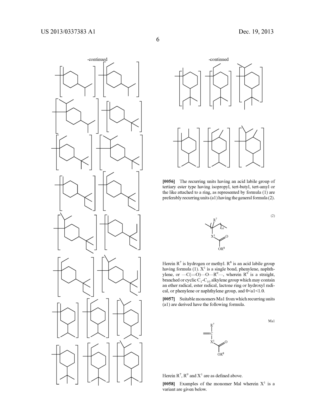 PATTERNING PROCESS AND RESIST COMPOSITION - diagram, schematic, and image 08