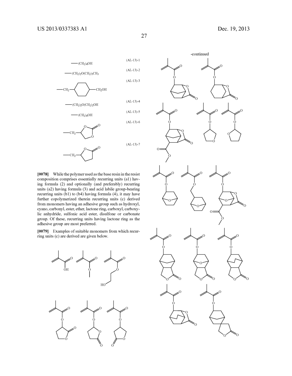 PATTERNING PROCESS AND RESIST COMPOSITION - diagram, schematic, and image 29