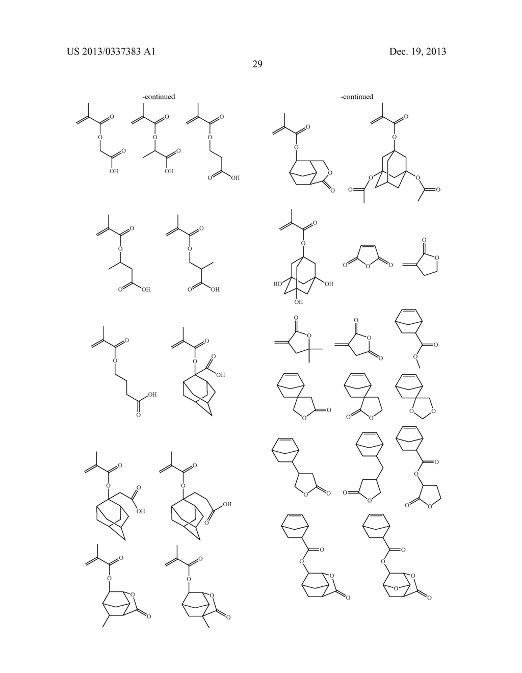 PATTERNING PROCESS AND RESIST COMPOSITION - diagram, schematic, and image 31