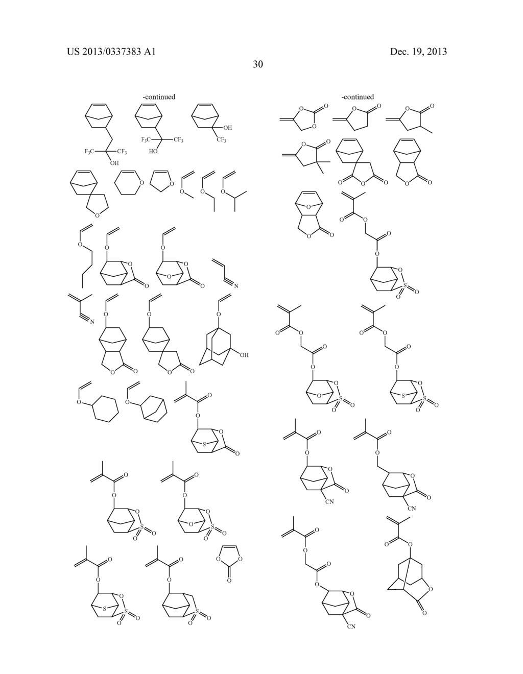 PATTERNING PROCESS AND RESIST COMPOSITION - diagram, schematic, and image 32