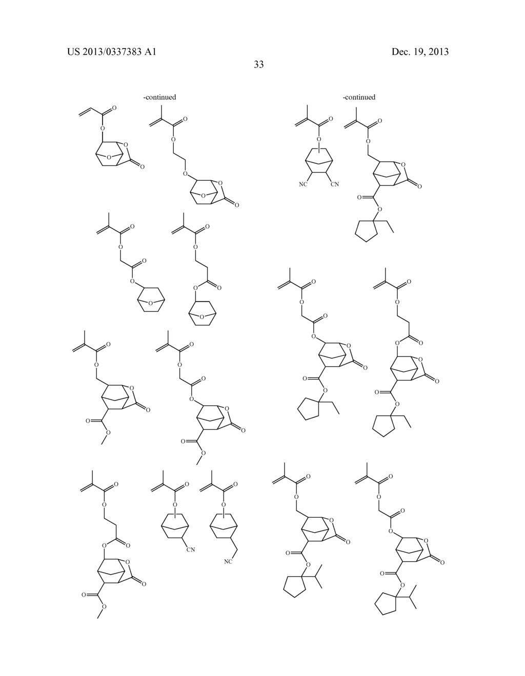 PATTERNING PROCESS AND RESIST COMPOSITION - diagram, schematic, and image 35