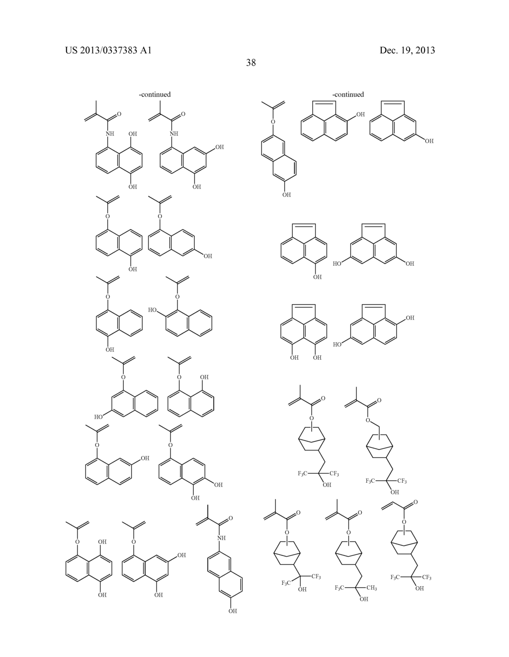 PATTERNING PROCESS AND RESIST COMPOSITION - diagram, schematic, and image 40