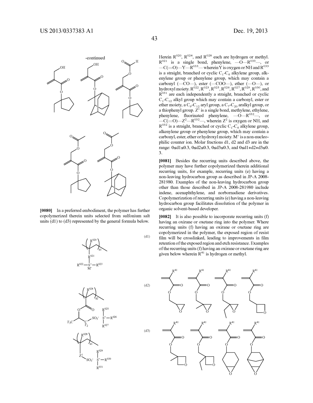 PATTERNING PROCESS AND RESIST COMPOSITION - diagram, schematic, and image 45