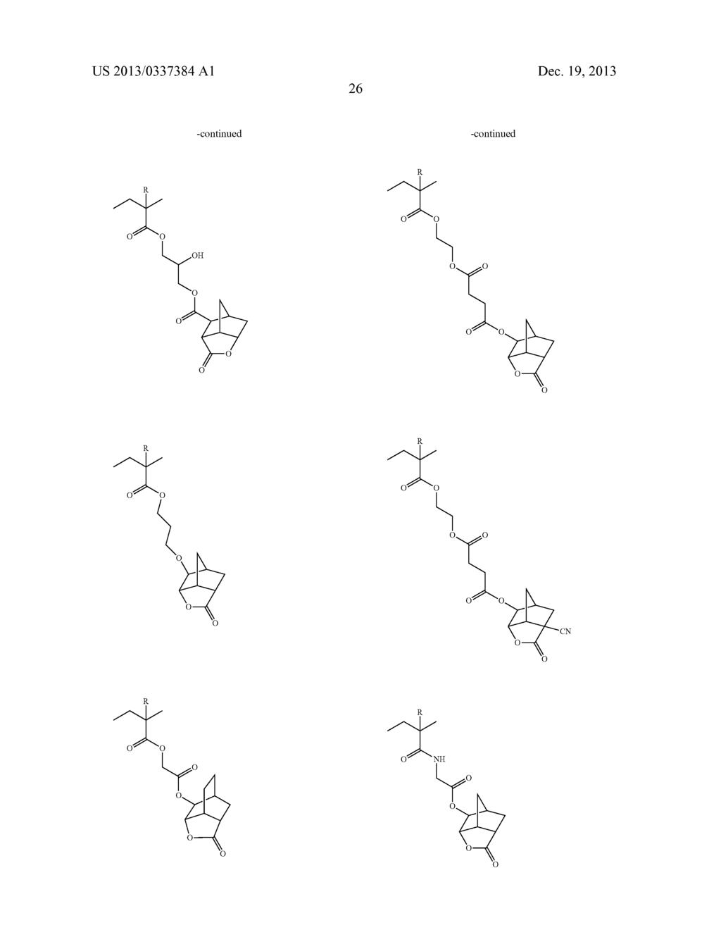 POSITIVE RESIST COMPOSITION FOR IMMERSION EXPOSURE AND PATTERN FORMING     METHOD - diagram, schematic, and image 27