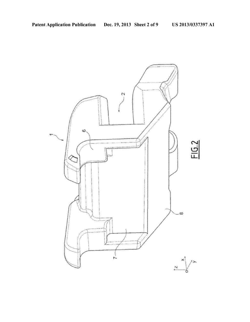 Clip-Base-Bracket Assembly Having a Base for an Orthodontic Apparatus and     Orthodontic Apparatus Comprising Same - diagram, schematic, and image 03