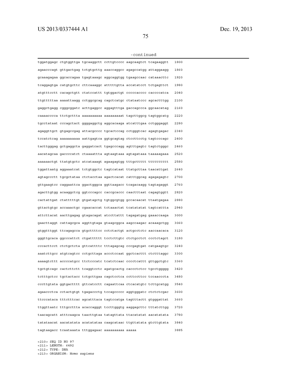 NANO46 Genes and Methods to Predict Breast Cancer Outcome - diagram, schematic, and image 85