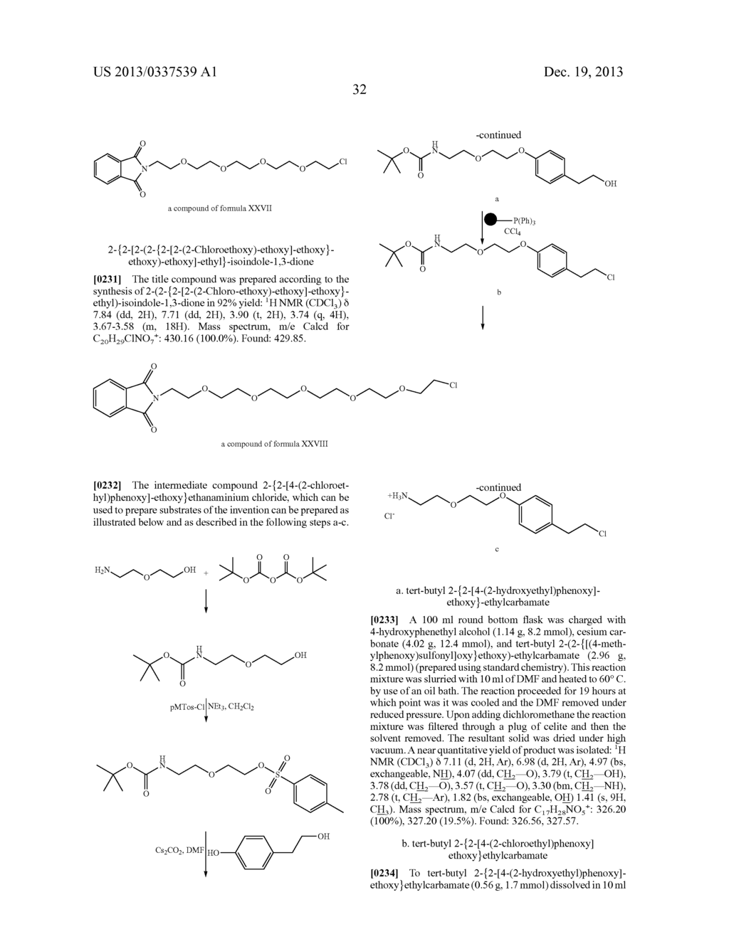 COVALENT TETHERING OF FUNCTIONAL GROUPS TO PROTEINS AND SUBSTRATES     THEREFOR - diagram, schematic, and image 105