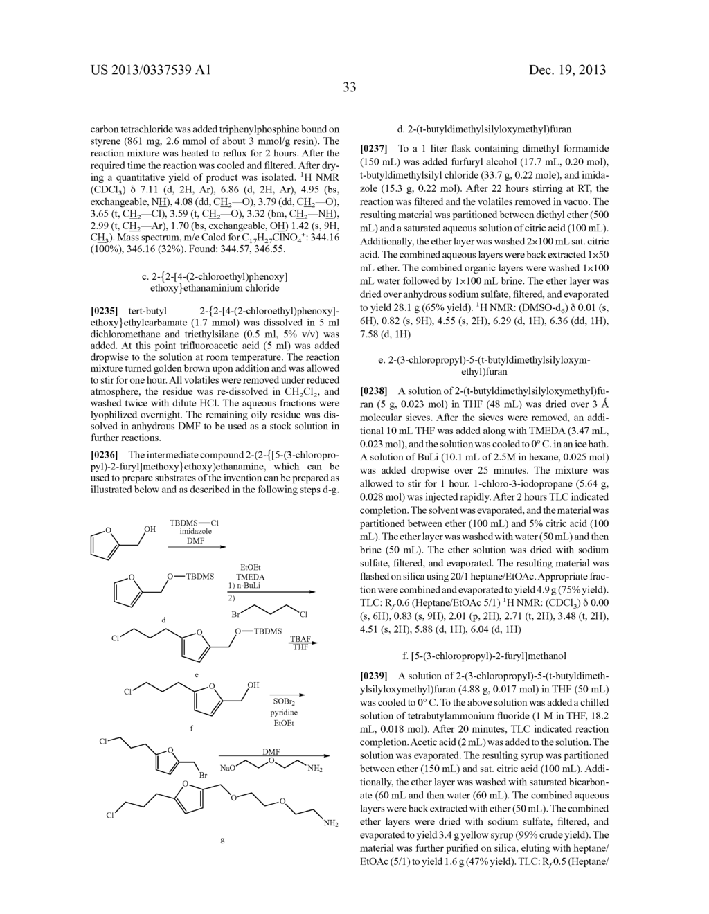 COVALENT TETHERING OF FUNCTIONAL GROUPS TO PROTEINS AND SUBSTRATES     THEREFOR - diagram, schematic, and image 106