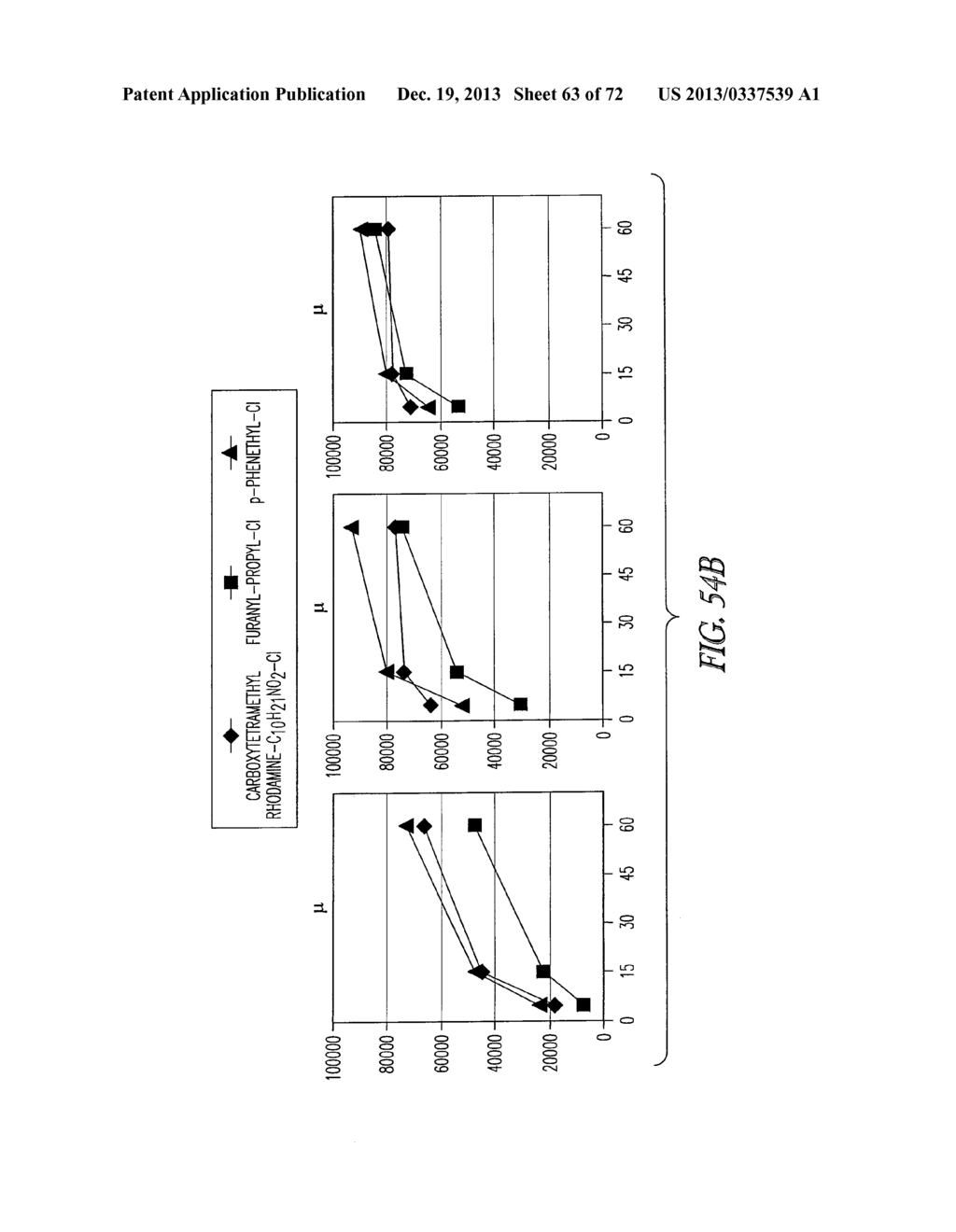 COVALENT TETHERING OF FUNCTIONAL GROUPS TO PROTEINS AND SUBSTRATES     THEREFOR - diagram, schematic, and image 64