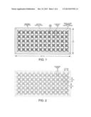 MICRO-BEAD BLASTING PROCESS FOR REMOVING A SILICONE FLASH LAYER diagram and image