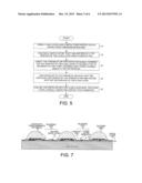 MICRO-BEAD BLASTING PROCESS FOR REMOVING A SILICONE FLASH LAYER diagram and image