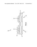 Back Channel Etch Metal-Oxide Thin Film Transistor and Process diagram and image