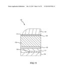 Back Channel Etch Metal-Oxide Thin Film Transistor and Process diagram and image