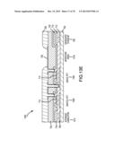 Back Channel Etch Metal-Oxide Thin Film Transistor and Process diagram and image