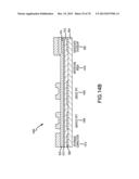 Back Channel Etch Metal-Oxide Thin Film Transistor and Process diagram and image