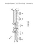 Back Channel Etch Metal-Oxide Thin Film Transistor and Process diagram and image