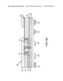 Back Channel Etch Metal-Oxide Thin Film Transistor and Process diagram and image