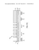 Back Channel Etch Metal-Oxide Thin Film Transistor and Process diagram and image