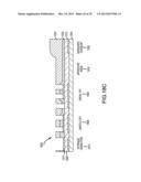 Back Channel Etch Metal-Oxide Thin Film Transistor and Process diagram and image