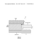 Sputtering Target Including a Feature to Reduce Chalcogen Build Up and     Arcing on a Backing Tube diagram and image