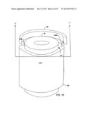 Sputtering Target Including a Feature to Reduce Chalcogen Build Up and     Arcing on a Backing Tube diagram and image