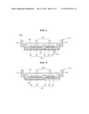 POWER MODULE PACKAGE AND METHOD FOR MANUFACTURING THE SAME diagram and image