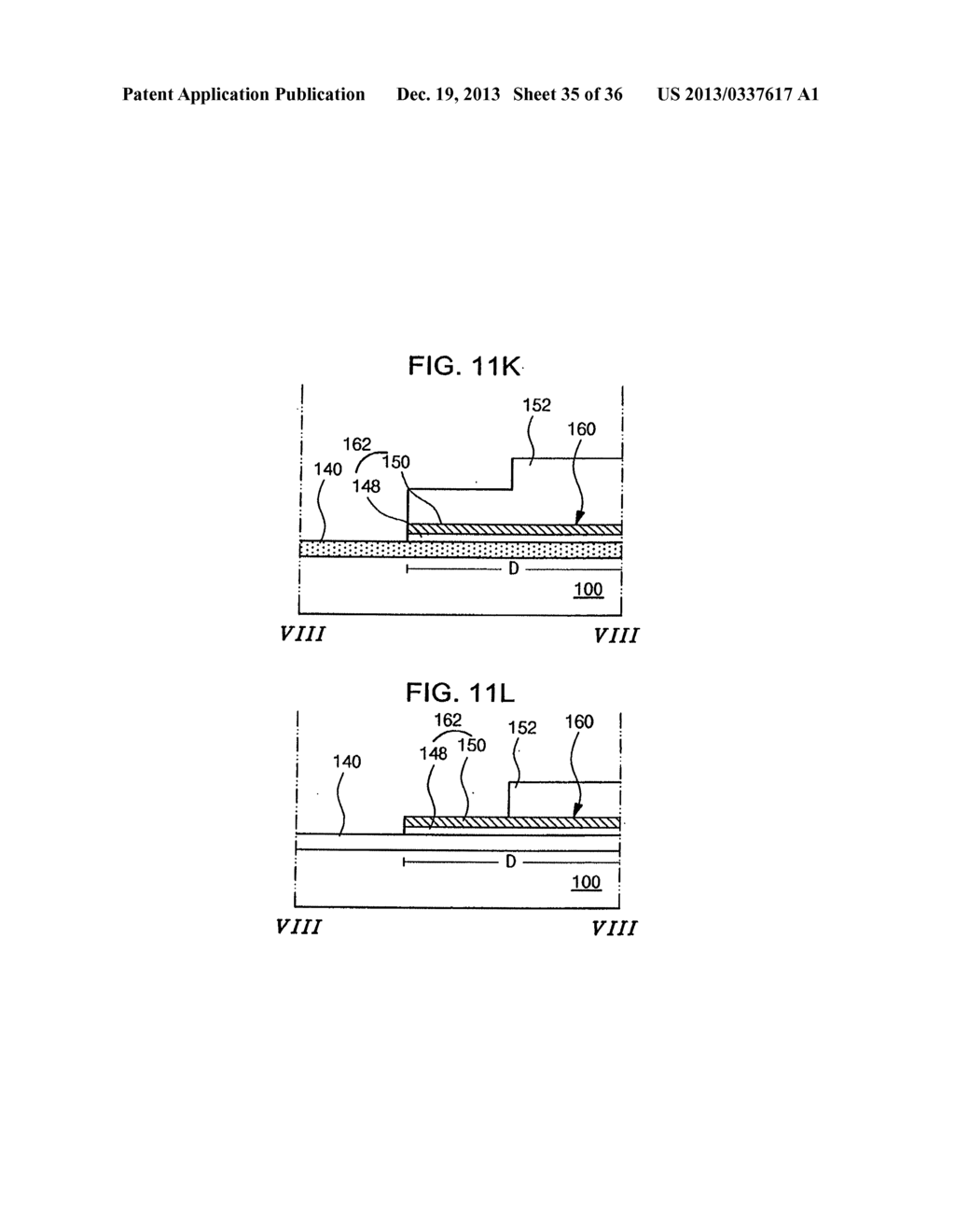 LIQUID CRYSTAL DISPLAY DEVICE AND METHOD OF FABRICATING THE SAME - diagram, schematic, and image 36