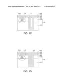 METHOD OF MANUFACTURING SEMICONDUCTOR STRUCTURE diagram and image