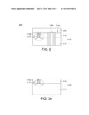 METHOD OF MANUFACTURING SEMICONDUCTOR STRUCTURE diagram and image