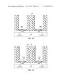 STRUCTURE AND METHOD FOR DUAL WORK FUNCTION METAL GATE CMOS WITH SELECTIVE     CAPPING diagram and image