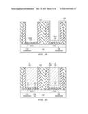 STRUCTURE AND METHOD FOR DUAL WORK FUNCTION METAL GATE CMOS WITH SELECTIVE     CAPPING diagram and image