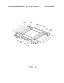 ELECTRICAL CONNECTOR ASSEMBLY HAVING INDEPENDENT LOADING MECHANISM     FACILITATING INTERCONNECTIONS FOR BOTH CPU AND CABLE diagram and image