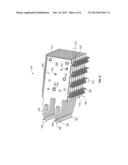 ELECTRICAL CONNECTOR HAVING GROUNDING MATERIAL diagram and image