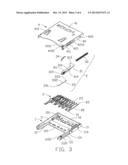 ELECTRICAL CARD CONNECTOR diagram and image